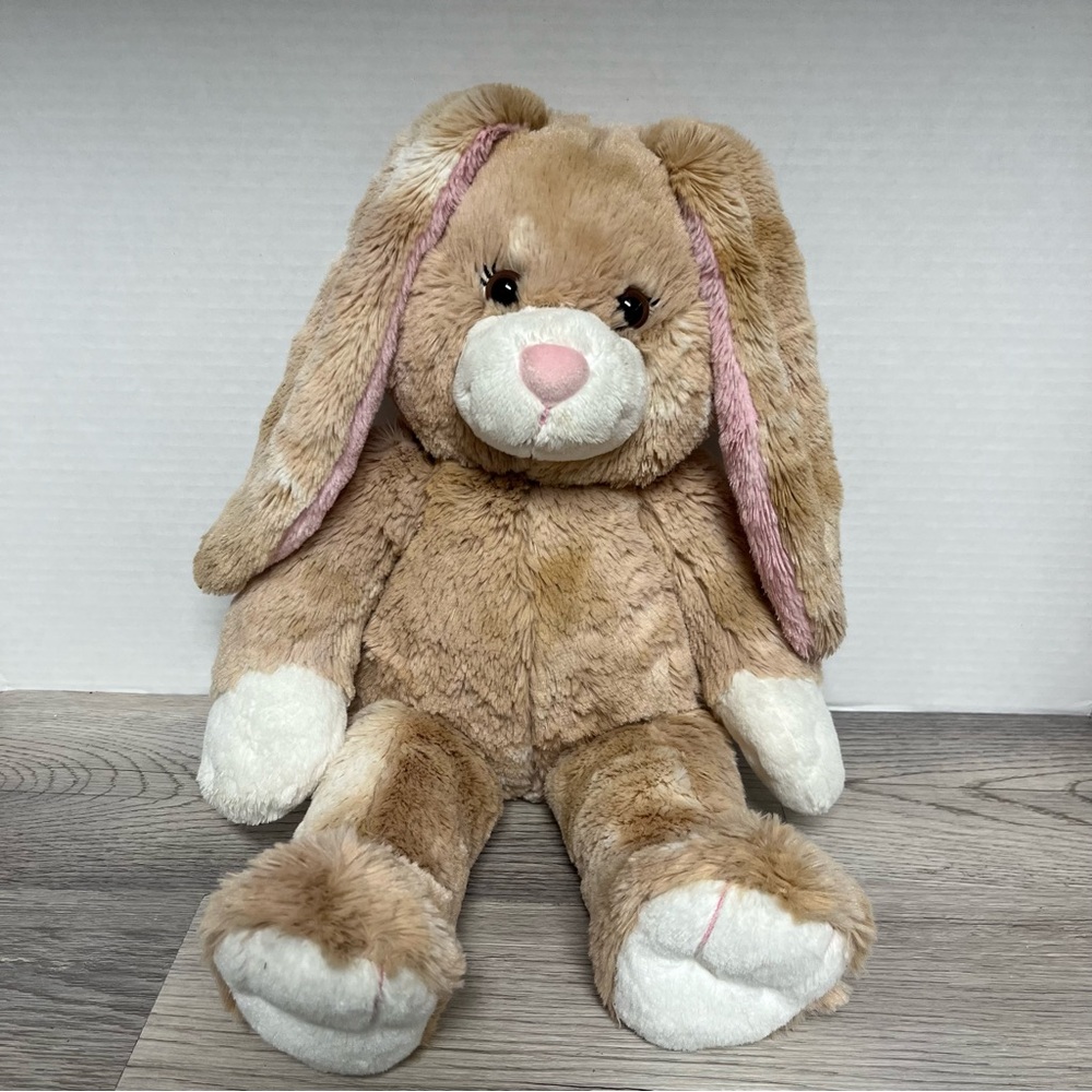 Build a Bear BAB Floppy Ear Bunny Rabbit Plush Stuffed Animal
